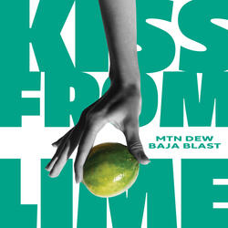 Kiss From A Lime