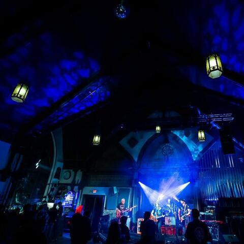 Live at VT Stone Church