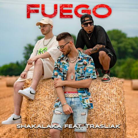 FUEGO (feat. Sicky, Dyo & Trasliak)