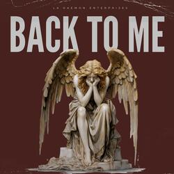 BACK TO ME