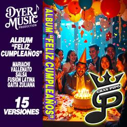 Feliz cumpleaños. Salsa