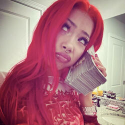 Redhead(money hunt)