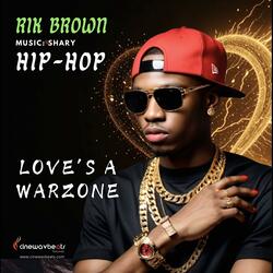 Love’s a warzone