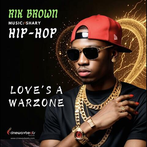 Love’s a warzone