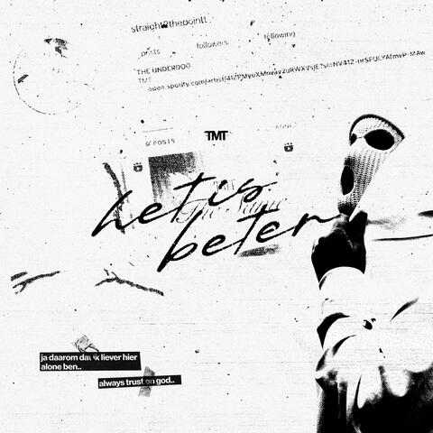 Het Is Beter (feat. ATLouis)