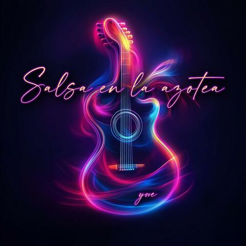 Salsa en la azotea