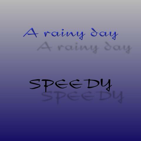 A rainy day