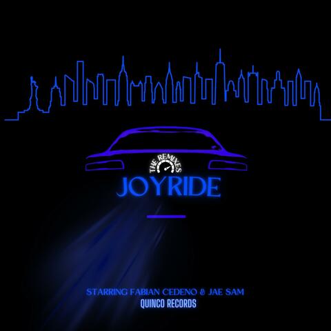 Joyride: The Remixes