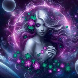 Mujer Galáctica (Preview)