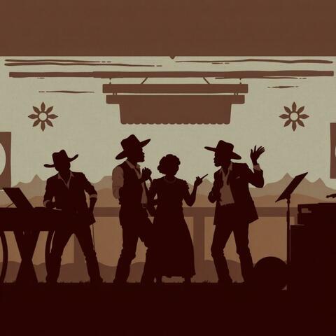 Good Vibes At Gabby and Nevaeh's Saloon