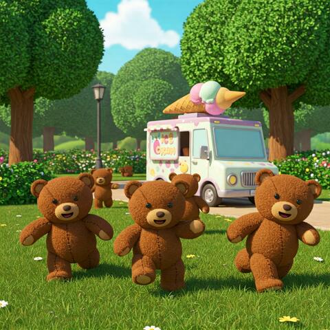 Ice Cream Truck Chase