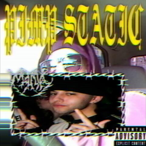 pimp static (feat. Reptilian God Mana)