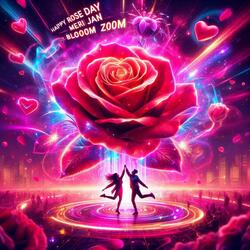 Happy Rose Day, Meri Jaan (Valentines day 2025, Special Version)