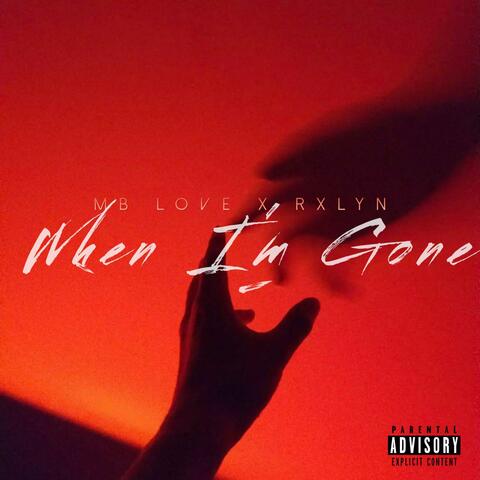 When I'm Gone (feat. Rxlyn)