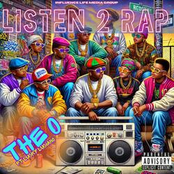 Listen 2 Rap (feat. Lucky Luciano)