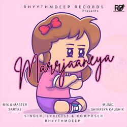Marrjaaneya