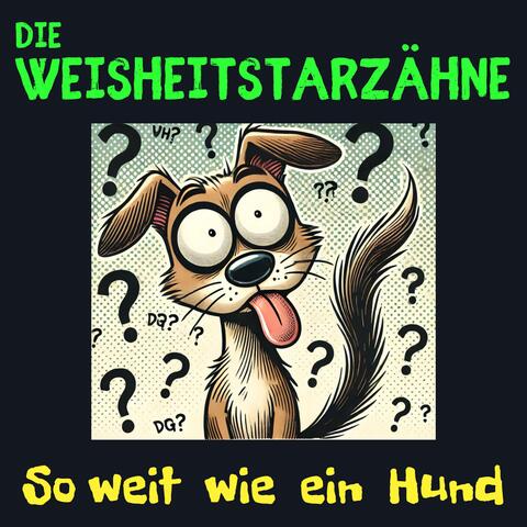 So weit wie ein Hund