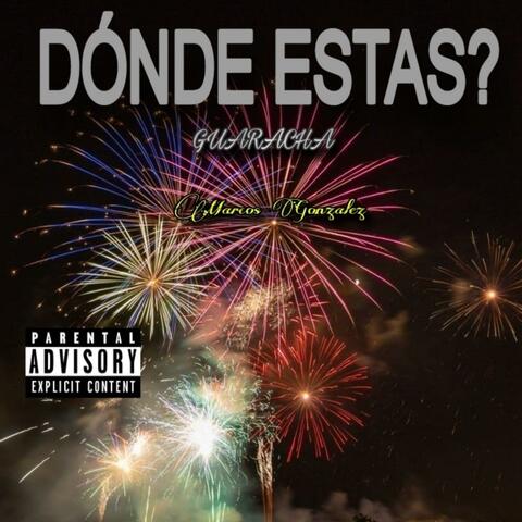 Donde estas (marcos González) guaracha prod:luke