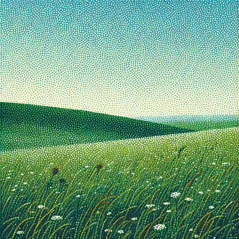 草原の音楽 1／Grassland Music 1