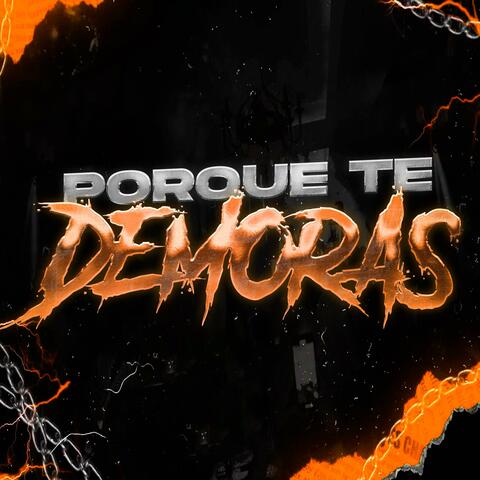 Por que te demoras (feat. Alflow la Mente Musical) [Afrobeat]