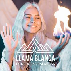La Llama Blanca: Cánticos de Purificación, Elevación y Armonía Espiritual