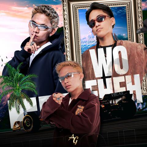 Wo Eh Eh (ប្រែកាយ) (feat. BAT RED)