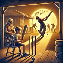 The Game is Still On