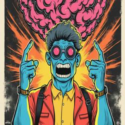 Scatter Brained
