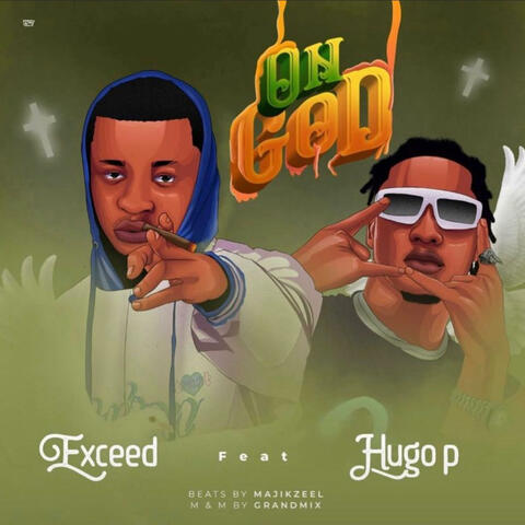 On God (feat. Hugo P)