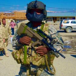 Outta Space (feat. E-Fall)