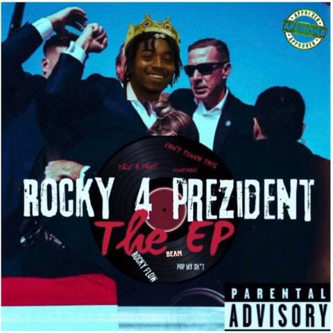 ROCKY 4 PREZ