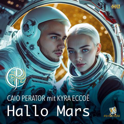 Hallo Mars (feat. Kyra Eccoë) [Radio Edit]