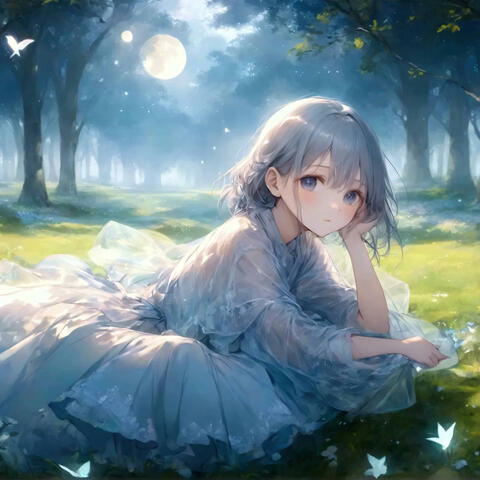 妖精のささやく森