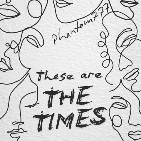 These are The Times (feat. Anastasia Nadraga) [Ethereal Version]