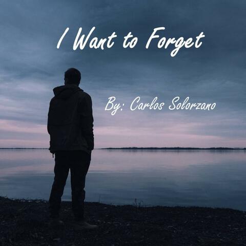 I Want to Forget