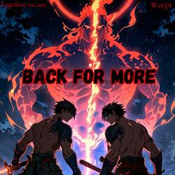 Back For More (feat. worptTTC)
