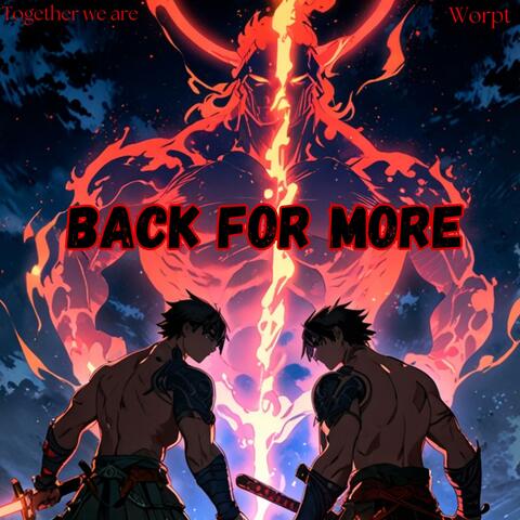 Back For More (feat. worptTTC)