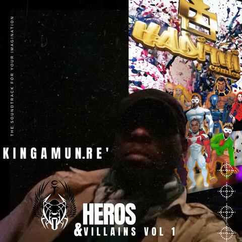 Heros & Villains, Vol. 1