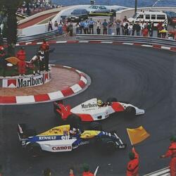 MONACO 1992