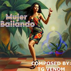 Mujer Bailando