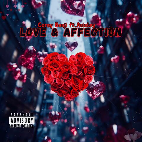 Love & Affection (feat. Asialey)