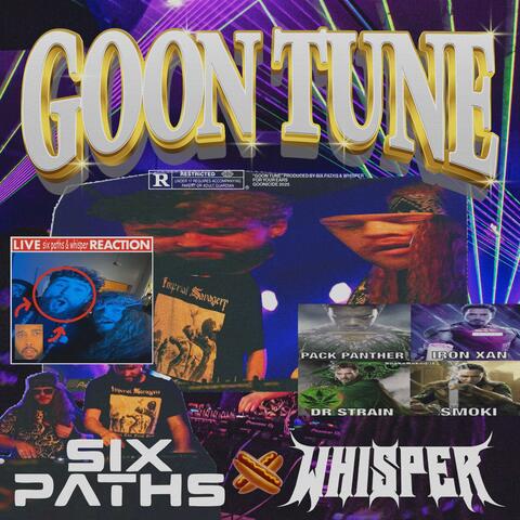 GOON TUNE (feat. Six Paths)