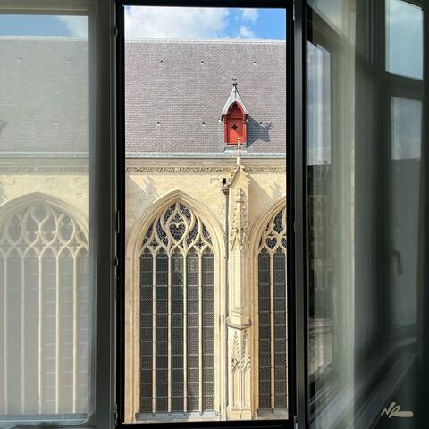 Heard You Were Leaving