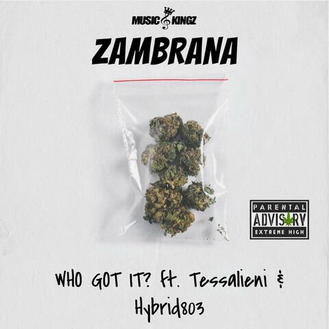 Who Got It? (feat. Tessalieni & Hybrid803)