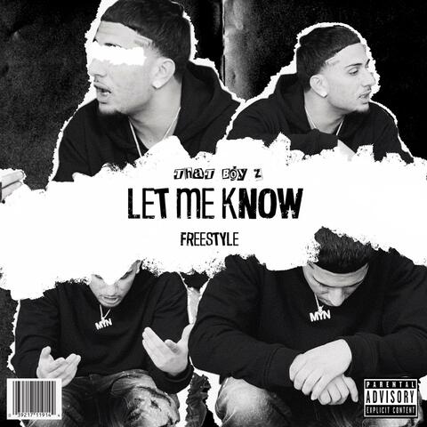Let me know freestyle