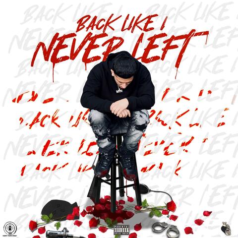 Back Like I Never Left