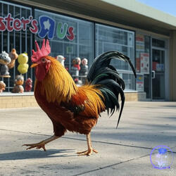 Roosters R Us