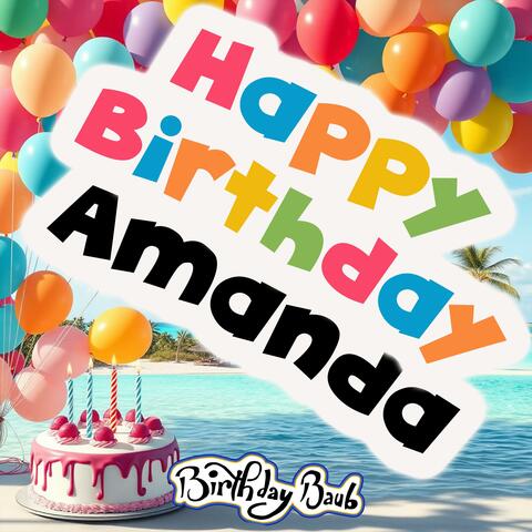 Happy Birthday Amanda