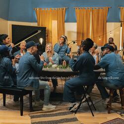 welcome (live from the kitchen table) (feat. Tamy Stevens & Oswin Benjamin) (Live)