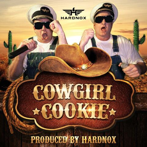 Cowgirl Cookie